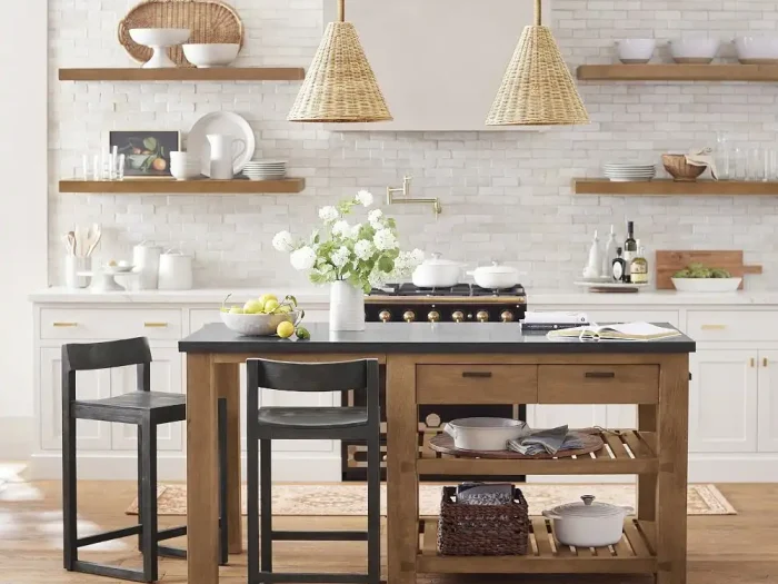 Reed Kitchen Island