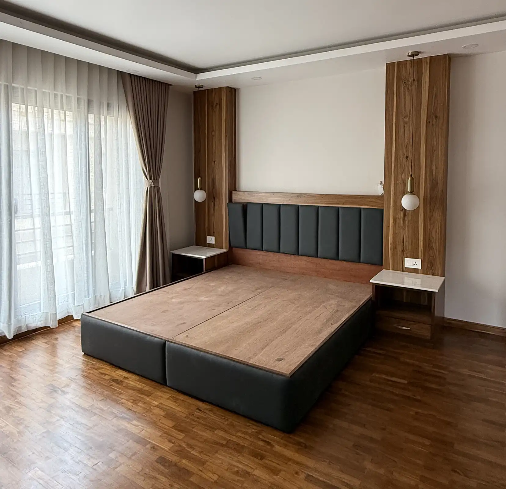 Bed Room - Bed