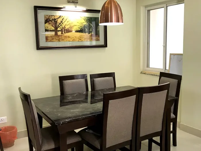 Kitchen - Dining Table