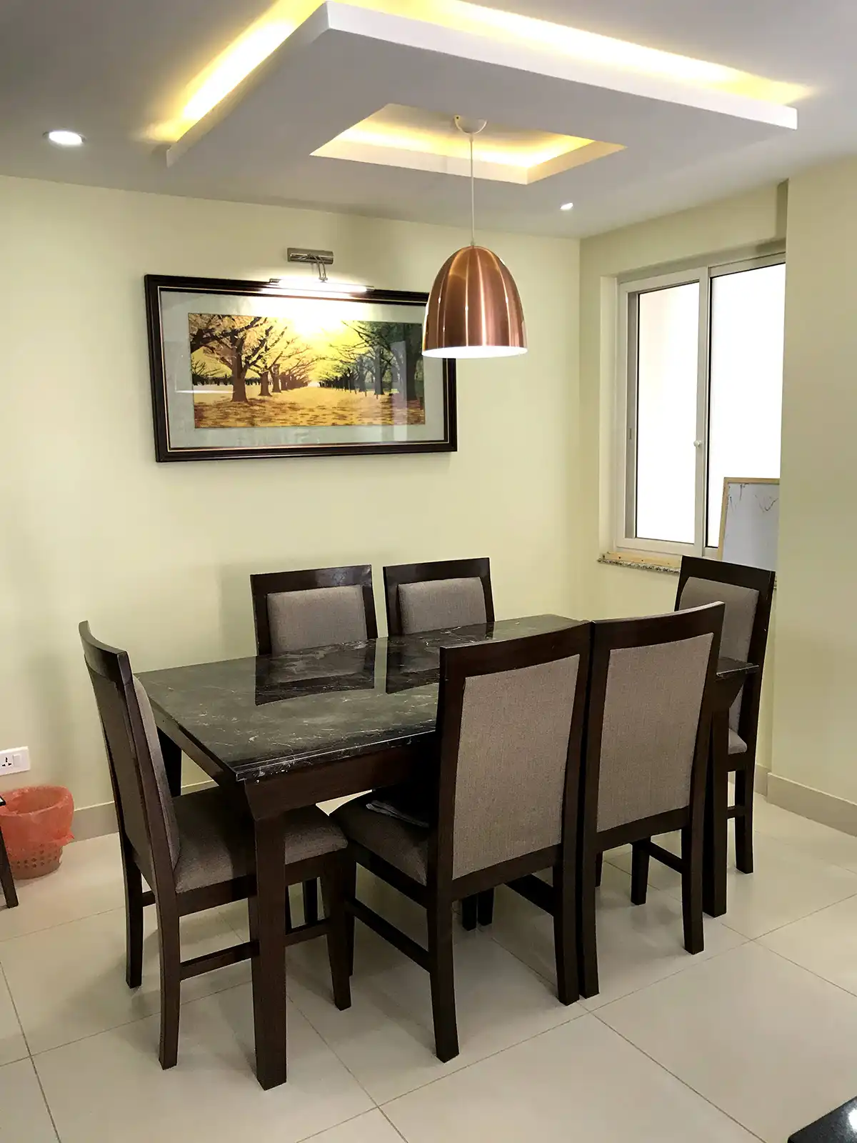 Kitchen - Dining Table