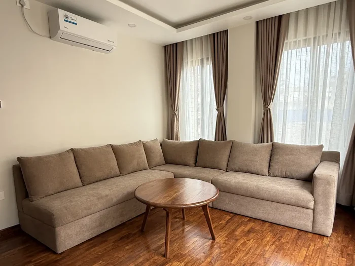 Living Room - 8 Seater Sofa