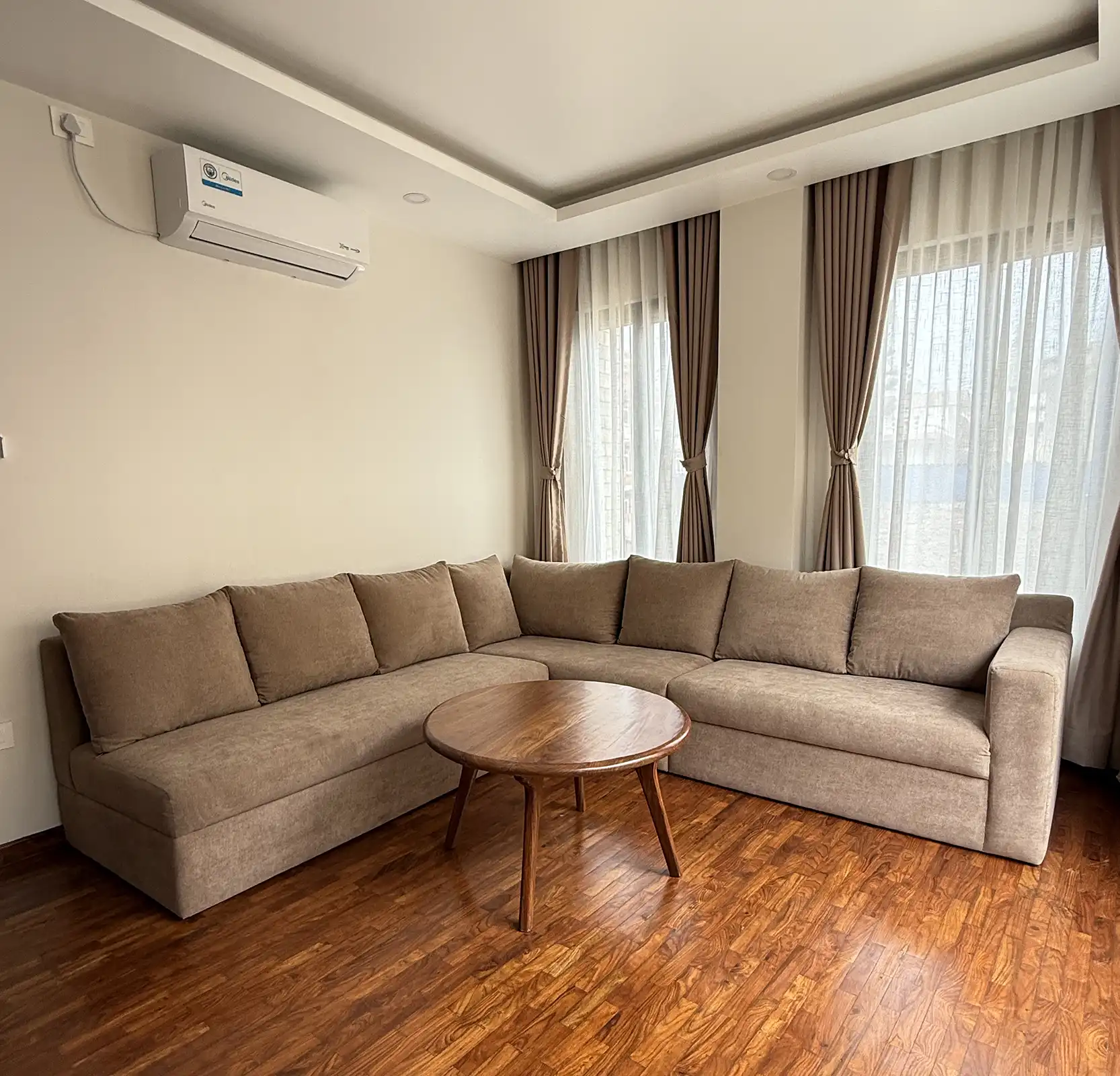 Living Room - 8 Seater Sofa